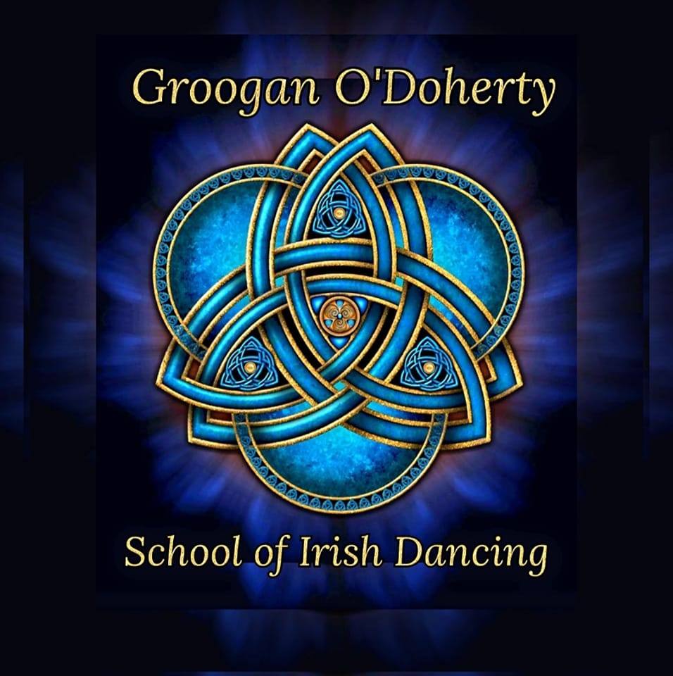 Groogan O' Doherty school of dance logo