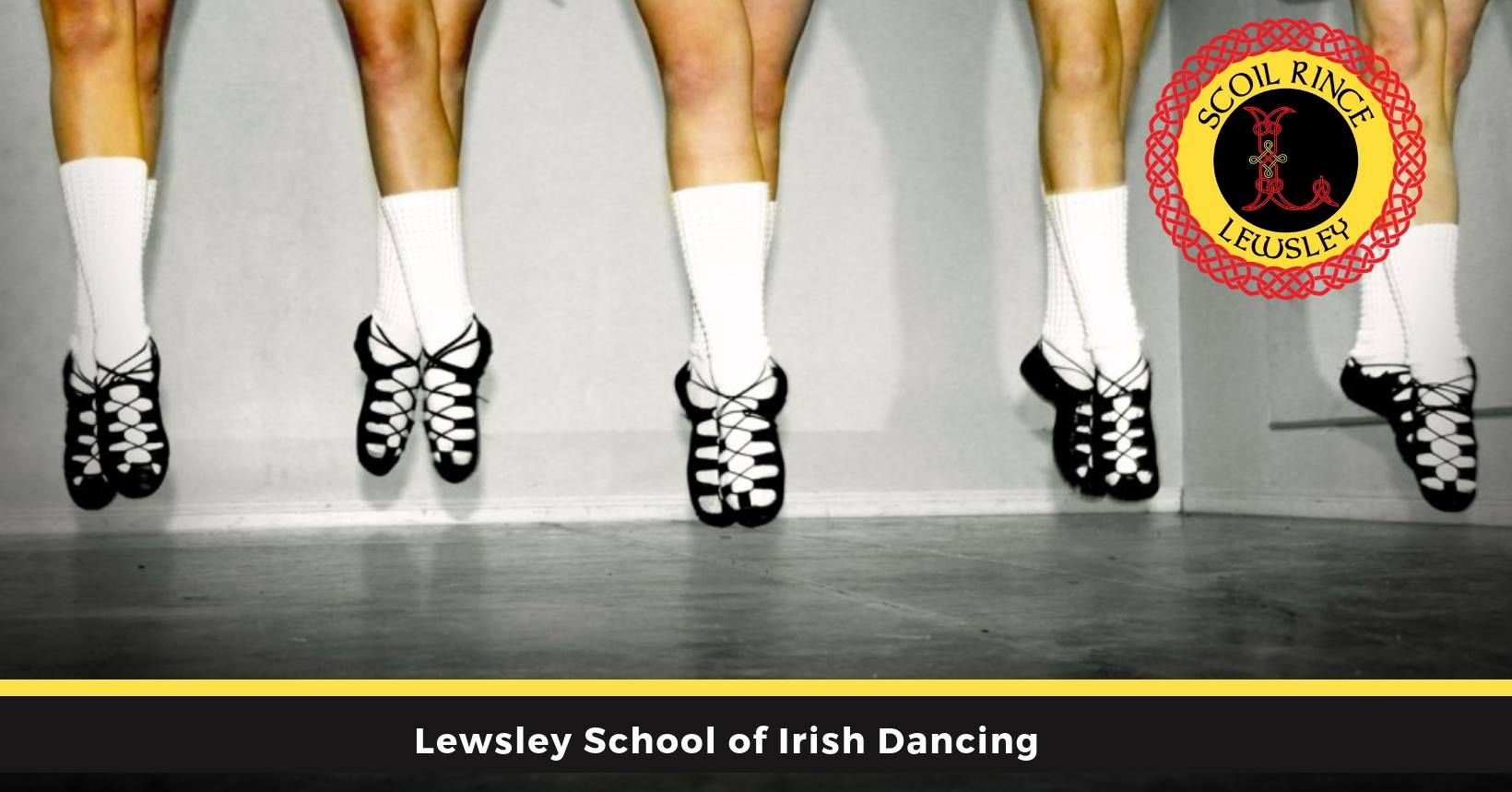 Lewsley school of dance logo